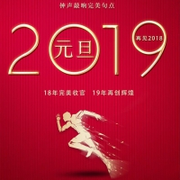 在元旦来临之际，公海彩船全体同仁祝大家节日快乐！
